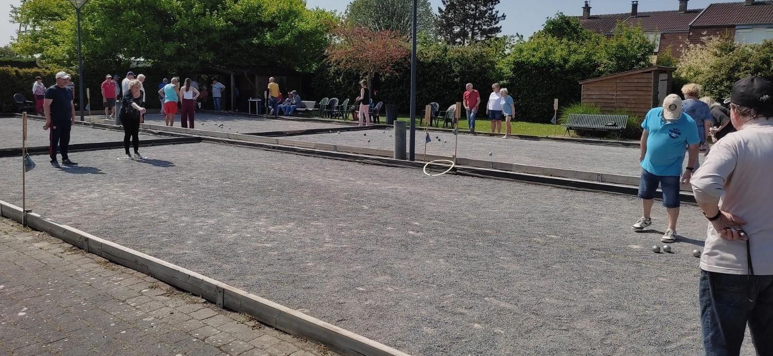 Terrain de pétanque Noyelloise 